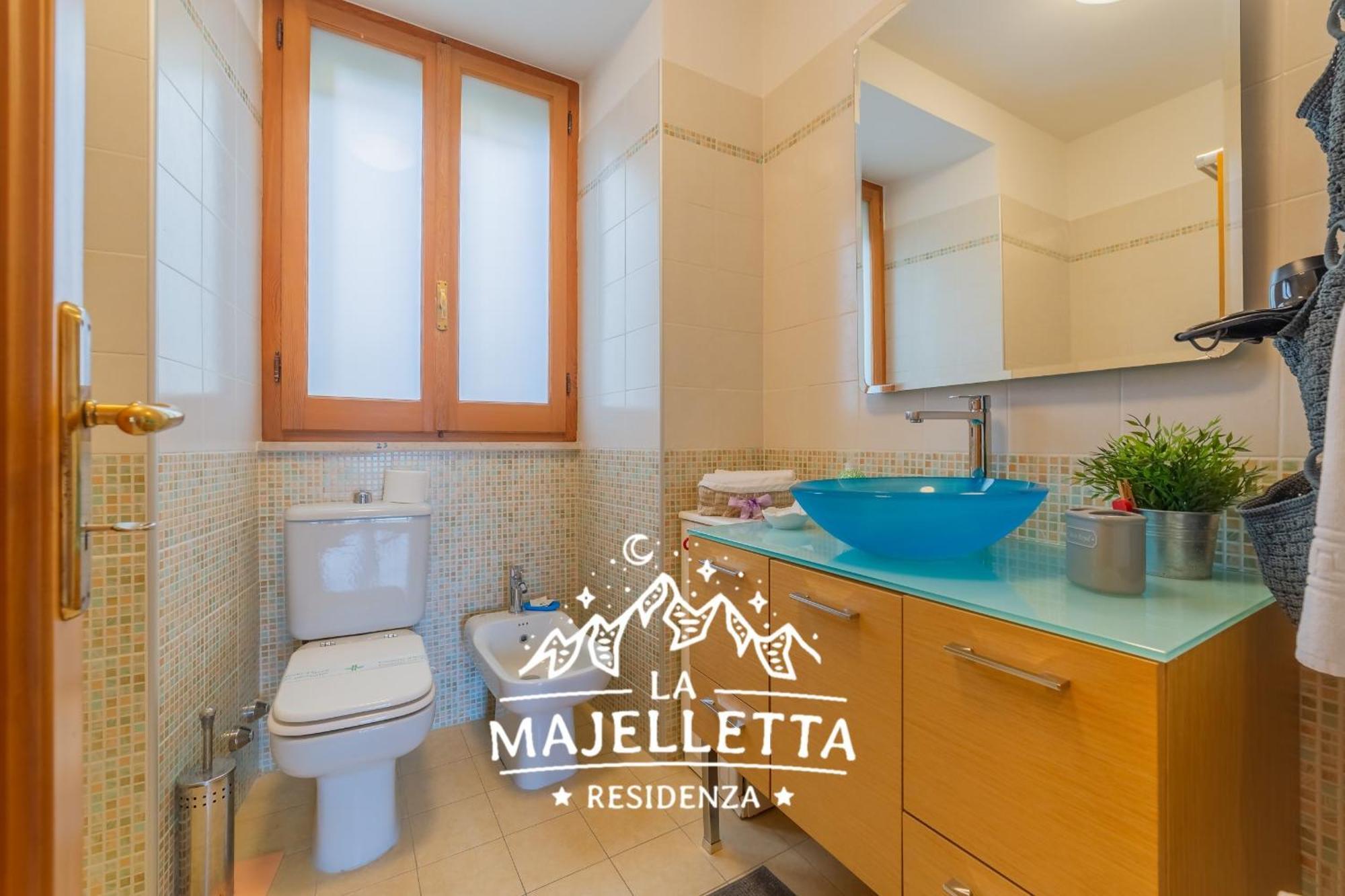 La Majelletta Bed & Breakfast Guardiagrele Exterior foto