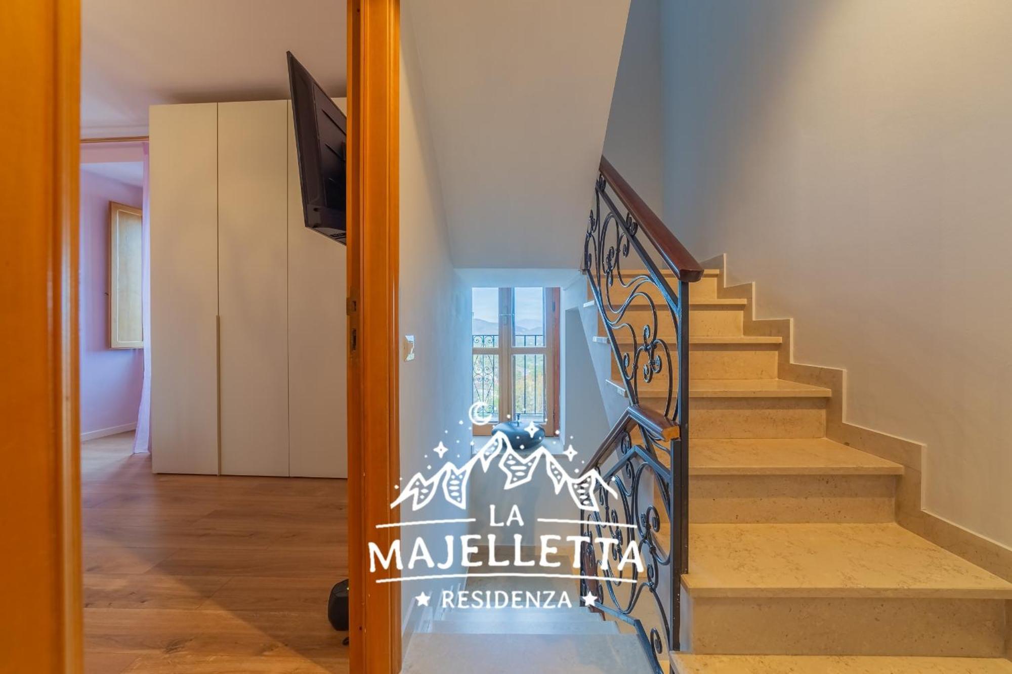 La Majelletta Bed & Breakfast Guardiagrele Exterior foto