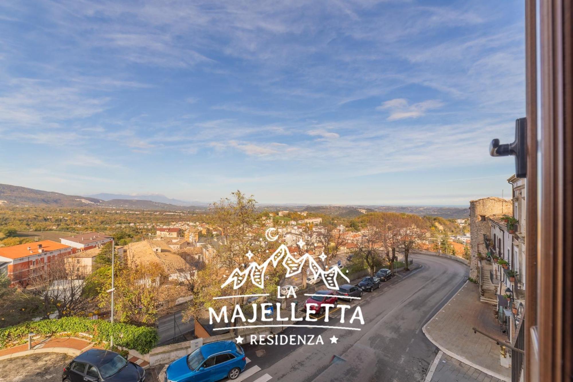 La Majelletta Bed & Breakfast Guardiagrele Exterior foto
