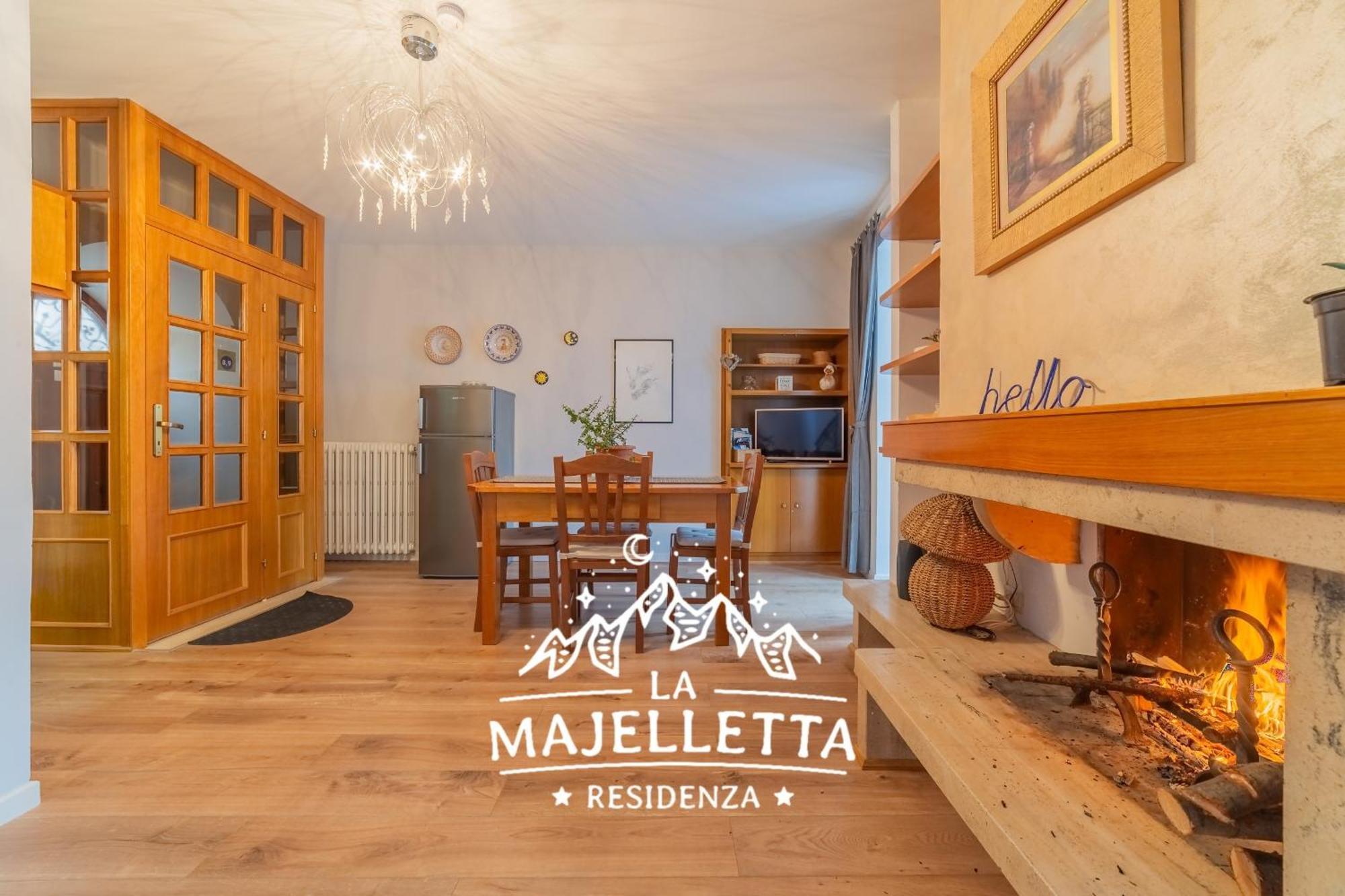La Majelletta Bed & Breakfast Guardiagrele Exterior foto
