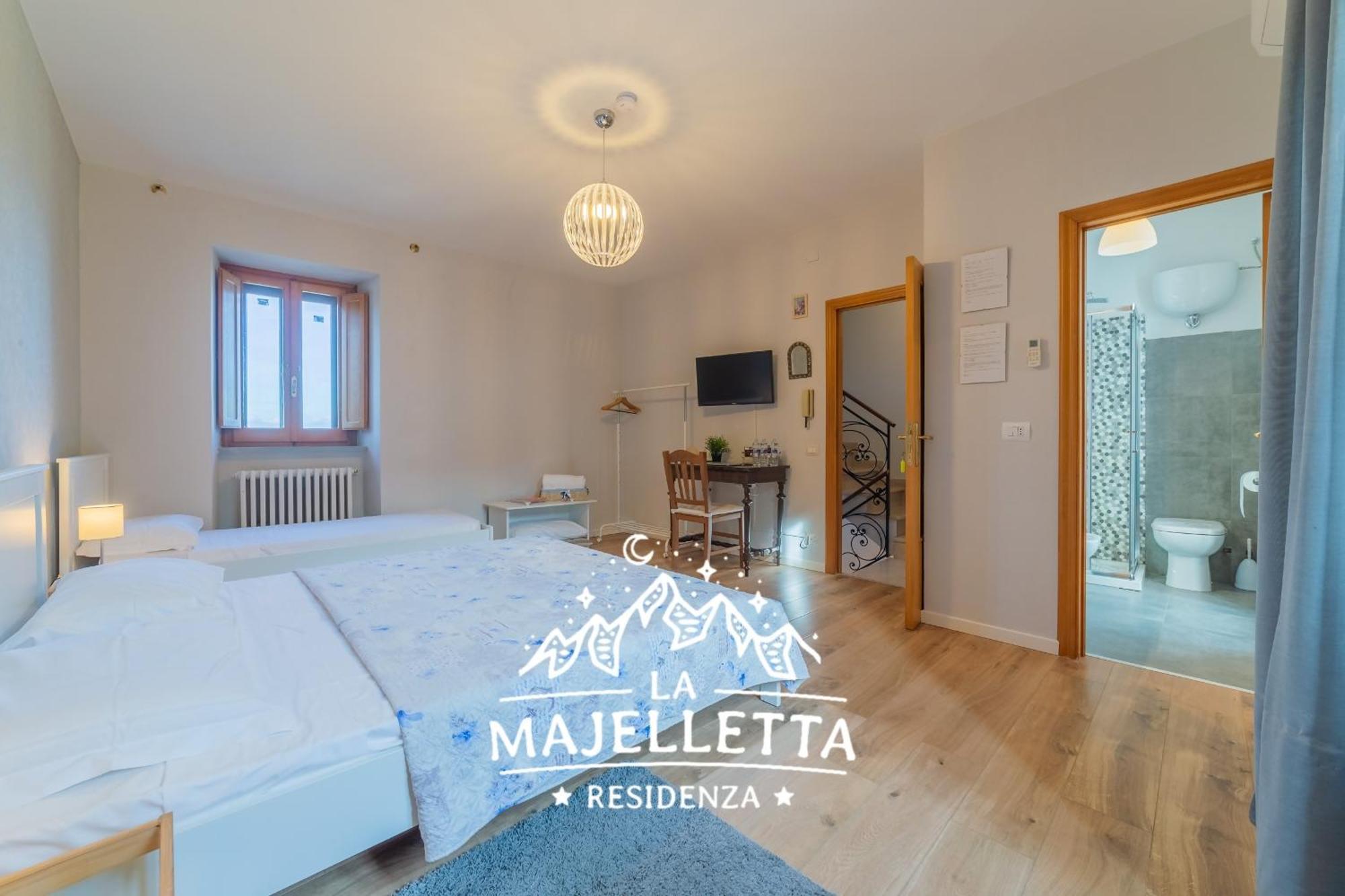 La Majelletta Bed & Breakfast Guardiagrele Zimmer foto