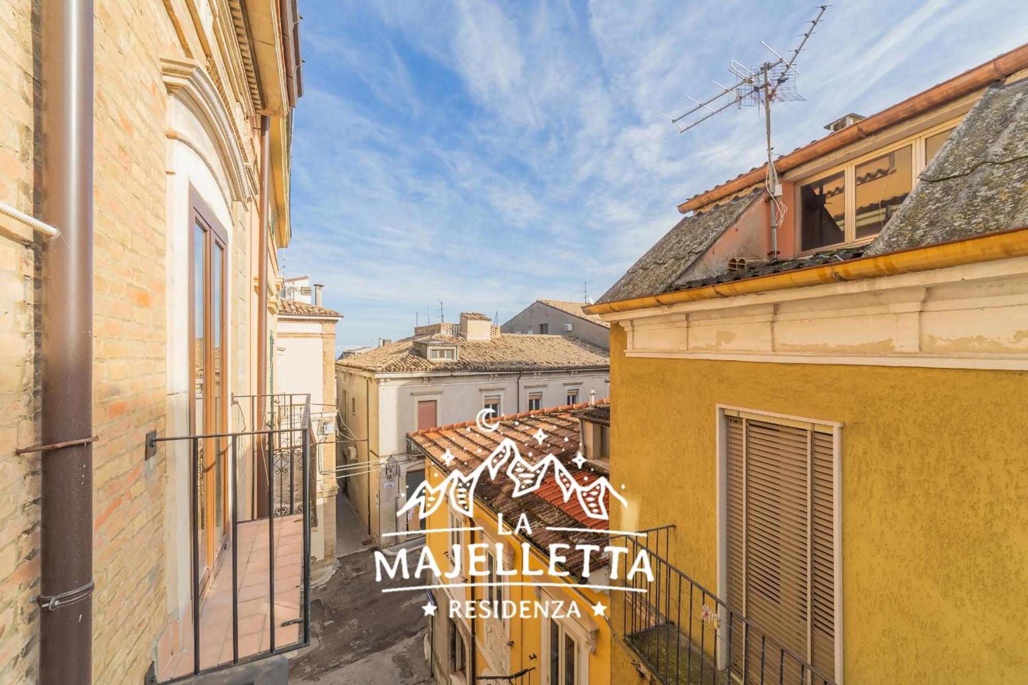 La Majelletta Bed & Breakfast Guardiagrele Zimmer foto