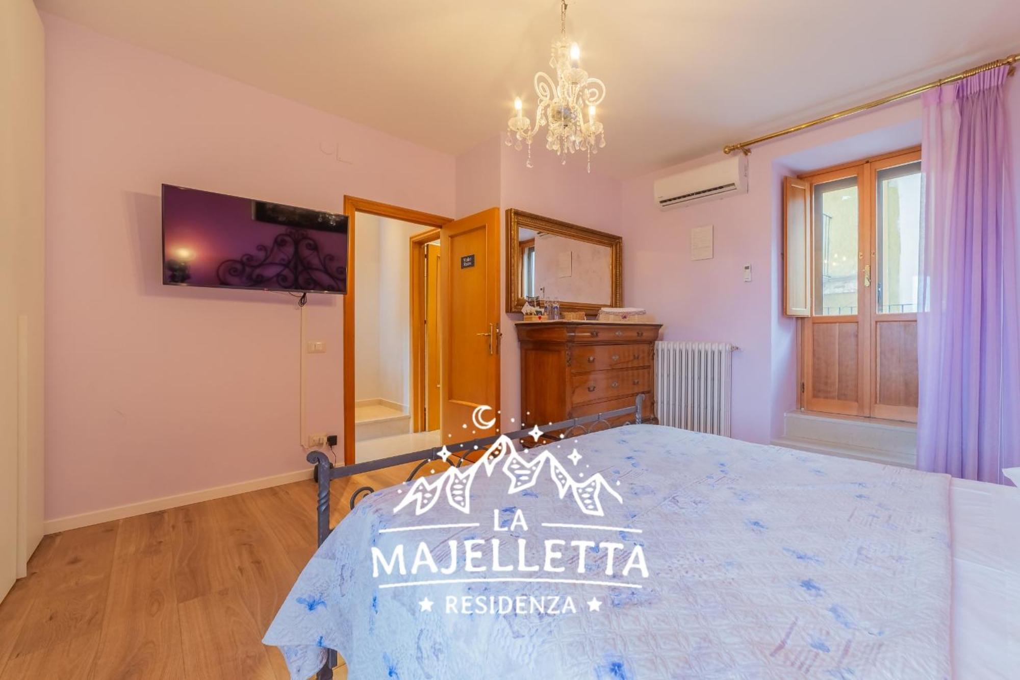 La Majelletta Bed & Breakfast Guardiagrele Zimmer foto